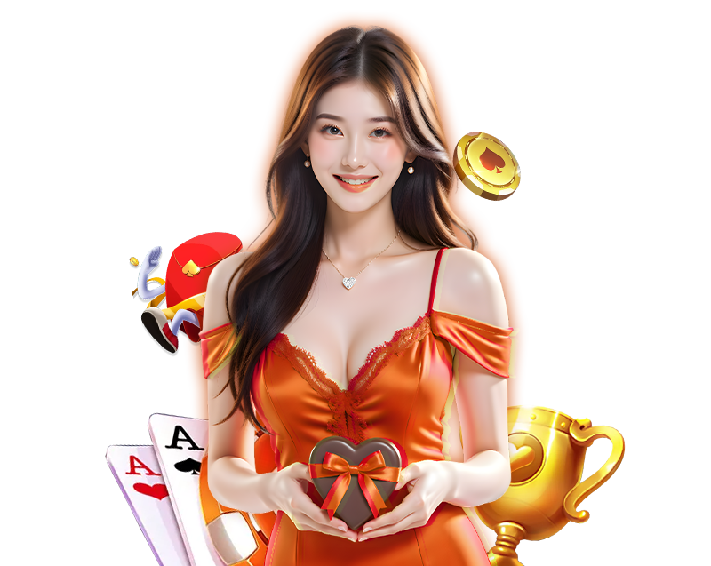 Ez casino mascot image png
